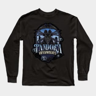 Pandora Viperwolves Long Sleeve T-Shirt